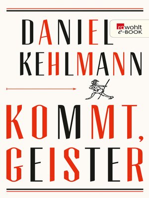 cover image of Kommt, Geister